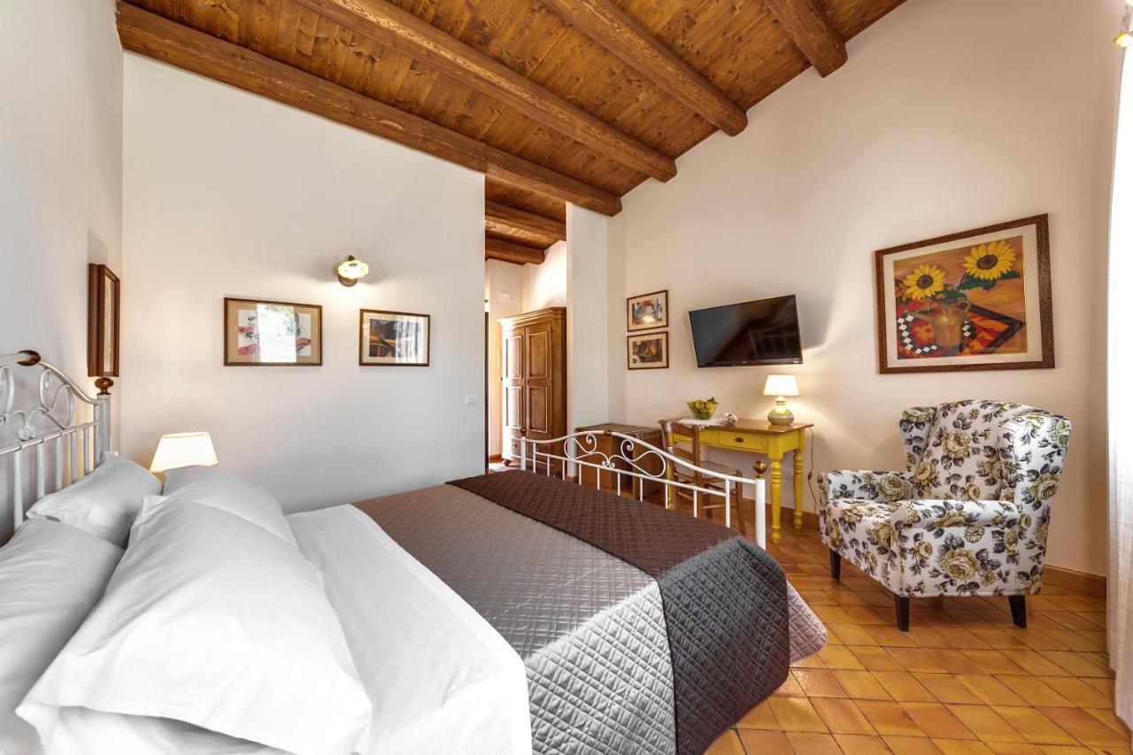 Relais Villa Del Monte 拉古萨 外观 照片