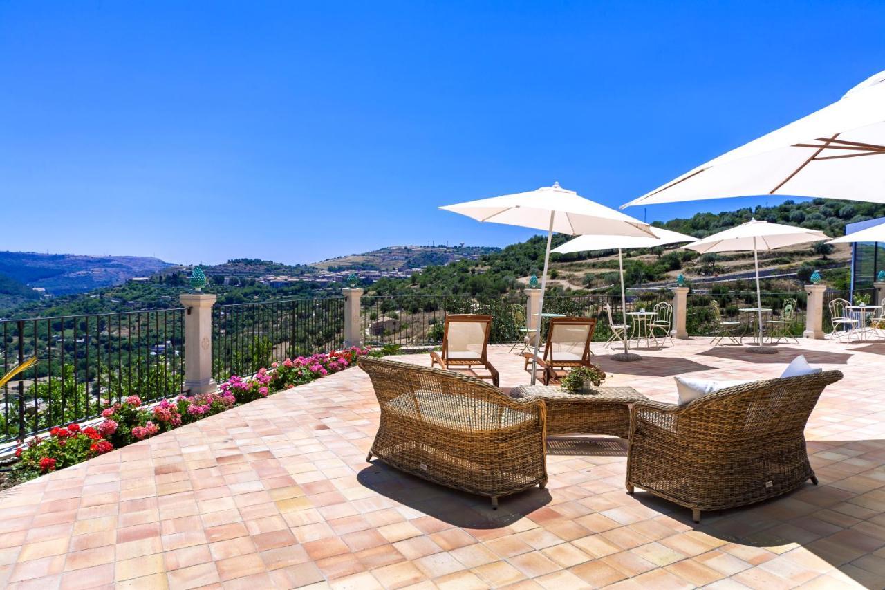 Relais Villa Del Monte 拉古萨 外观 照片
