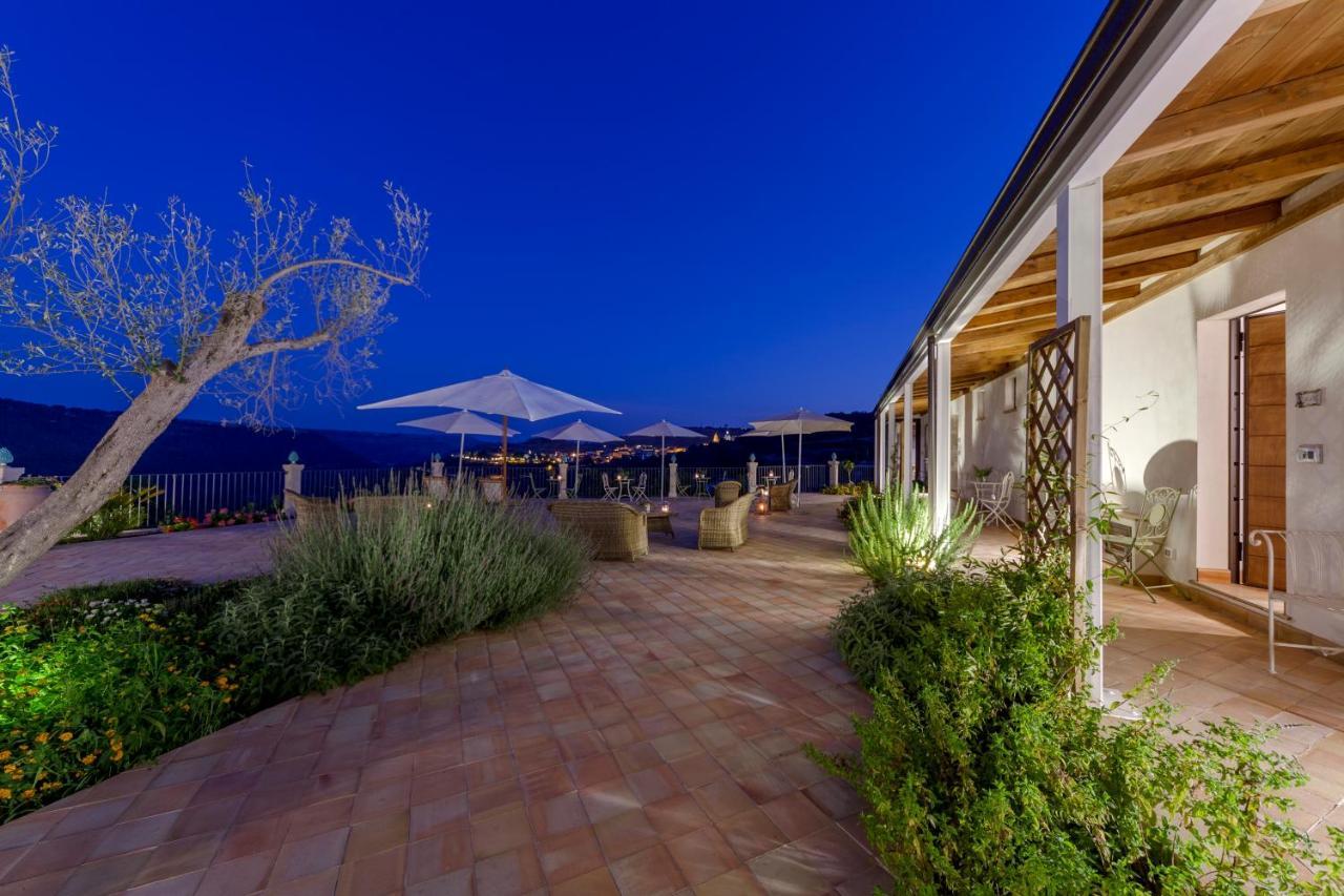 Relais Villa Del Monte 拉古萨 外观 照片